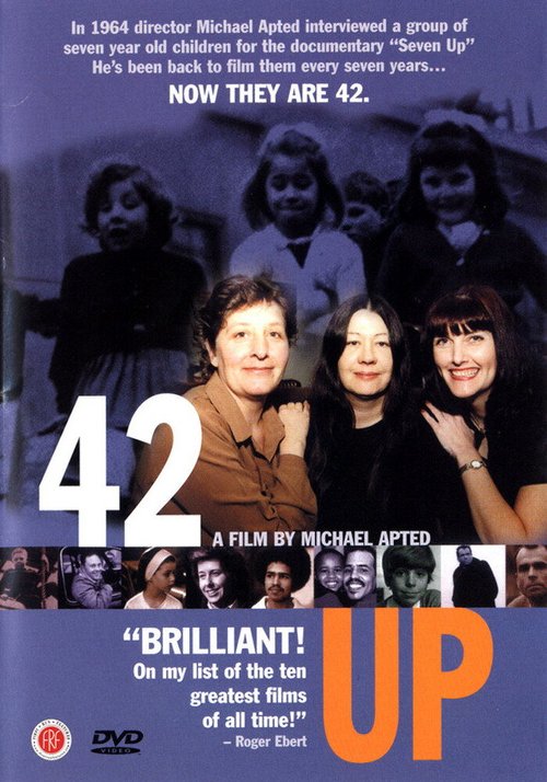 Смотреть фильм 42 года / 42 Up (1998) онлайн в хорошем качестве HDRip