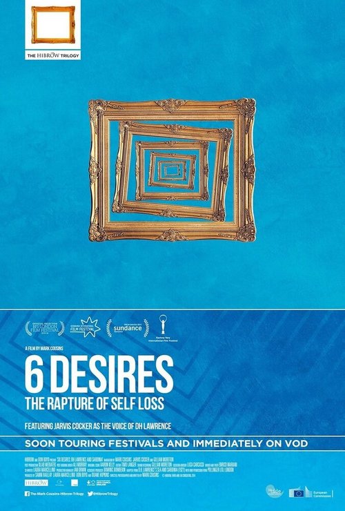 Смотреть фильм 6 желаний: Дэвид Герберт Лоуренс и Сардиния / 6 Desires: DH Lawrence and Sardinia (2014) онлайн в хорошем качестве HDRip