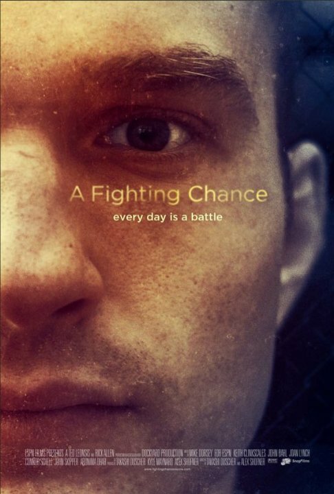 Смотреть фильм A Fighting Chance (2010) онлайн в хорошем качестве HDRip