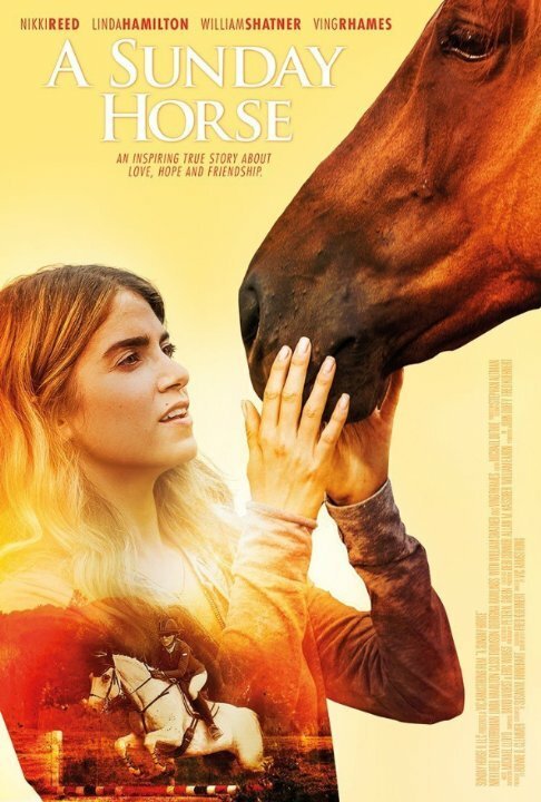 Смотреть фильм A Sunday Horse (2016) онлайн в хорошем качестве CAMRip