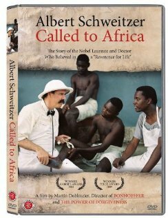 Смотреть фильм Albert Schweitzer: Called to Africa (2006) онлайн в хорошем качестве HDRip