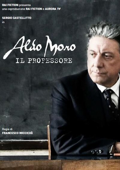 Смотреть фильм Aldo Moro il Professore (2018) онлайн в хорошем качестве HDRip