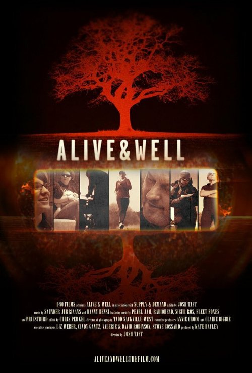 Смотреть фильм Alive & Well (2013) онлайн в хорошем качестве HDRip