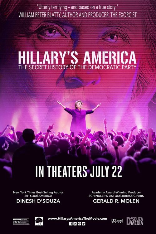 Америка Хиллари: Тайная история Демократической партии / Hillary's America: The Secret History of the Democratic Party