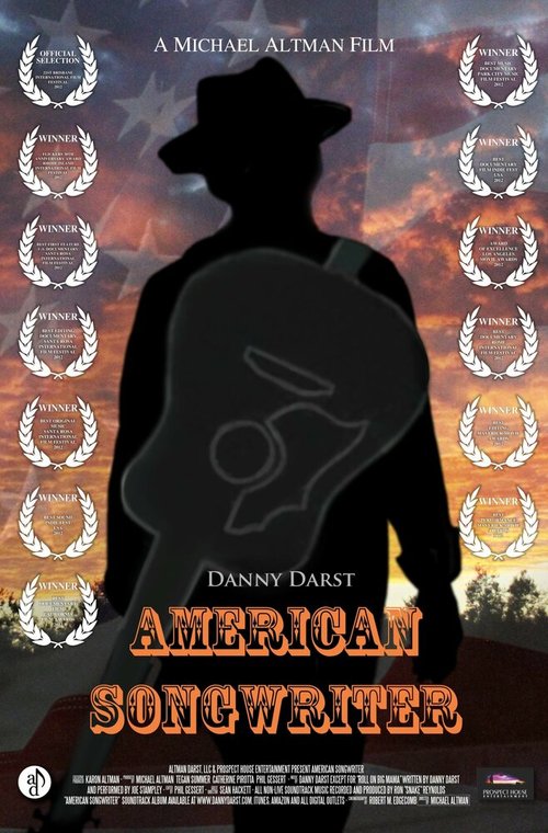 Смотреть фильм Американский композитор / American Songwriter (2012) онлайн в хорошем качестве HDRip