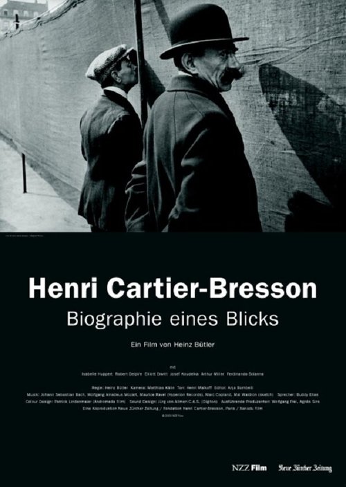 Анри Картье-Брессон — Биография / Henri Cartier-Bresson - Biographie eines Blicks