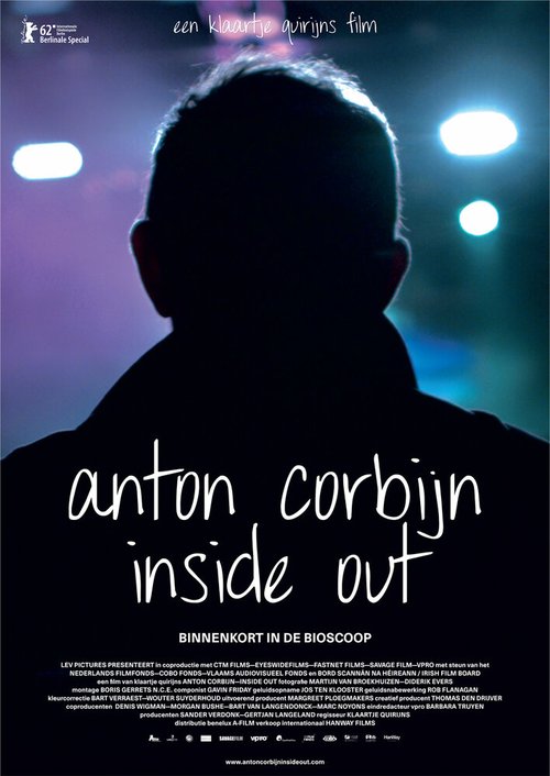 Смотреть фильм Антон Корбейн наизнанку / Anton Corbijn Inside Out (2012) онлайн в хорошем качестве HDRip