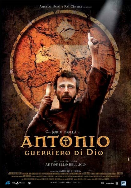 Смотреть фильм Антонио: Воин Божий / Antonio guerriero di Dio (2006) онлайн в хорошем качестве HDRip