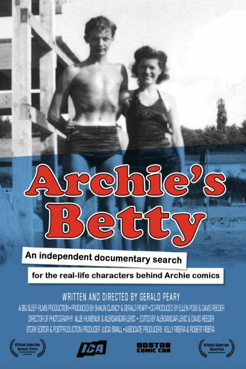 Смотреть фильм Archie's Betty (2015) онлайн в хорошем качестве HDRip