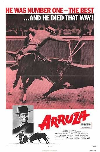 Смотреть фильм Arruza (1972) онлайн в хорошем качестве SATRip