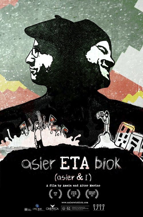 Смотреть фильм Asier ETA biok (2013) онлайн в хорошем качестве HDRip