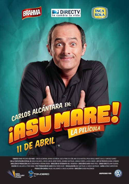 Смотреть фильм ¡Asu Mare! (2013) онлайн 