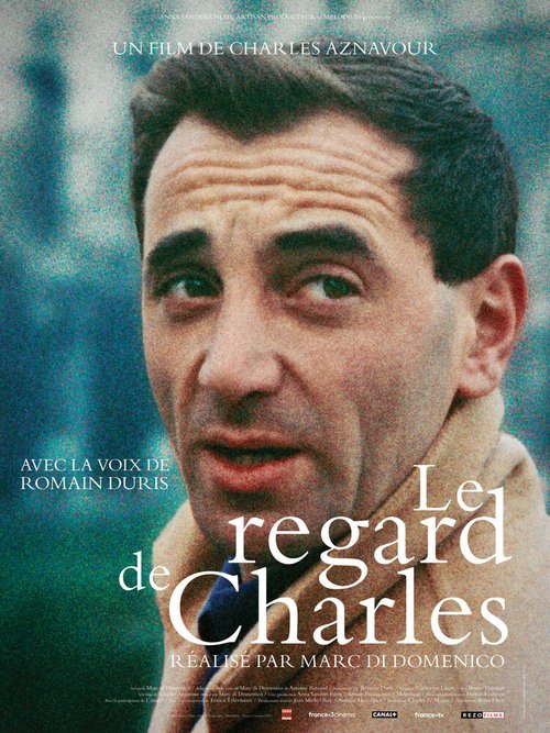 Смотреть фильм Азнавур / Le regard de Charles (2019) онлайн в хорошем качестве HDRip