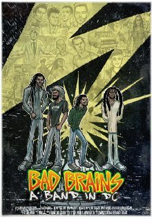 Смотреть фильм Bad Brains: A Band in DC (2012) онлайн в хорошем качестве HDRip
