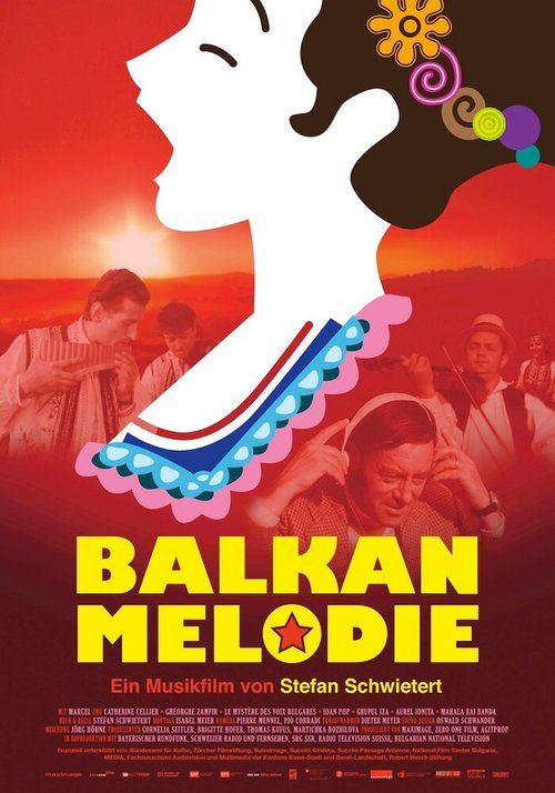 Балканская мелодия / Balkan Melodie