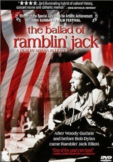 Смотреть фильм Баллада о бродяге Джэке / The Ballad of Ramblin' Jack (2000) онлайн в хорошем качестве HDRip