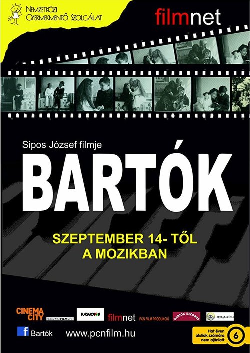 Смотреть фильм Барток / Bartok (2017) онлайн в хорошем качестве HDRip