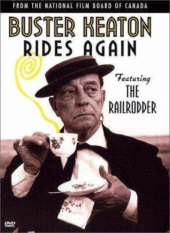 Смотреть фильм Бастер Китон вновь на коне / Buster Keaton Rides Again (1965) онлайн в хорошем качестве SATRip