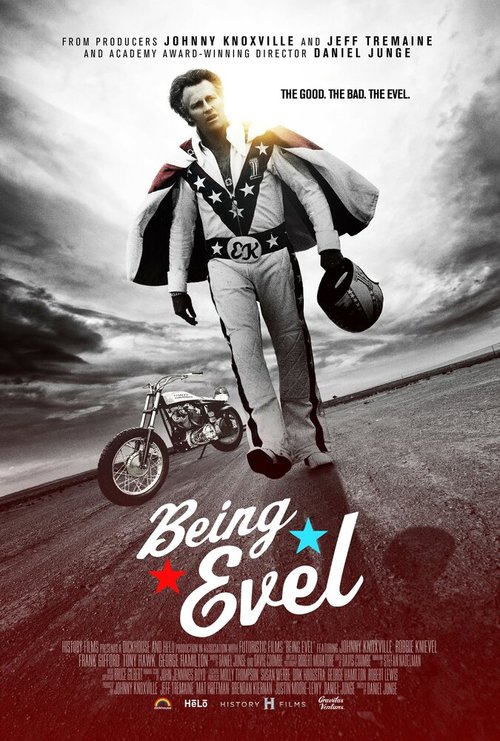 Смотреть фильм Being Evel (2015) онлайн в хорошем качестве HDRip