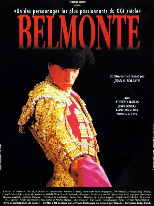 Смотреть фильм Бельмонт / Belmonte (1995) онлайн в хорошем качестве HDRip