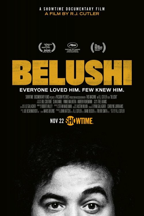 Смотреть фильм Белуши / Belushi (2020) онлайн в хорошем качестве HDRip