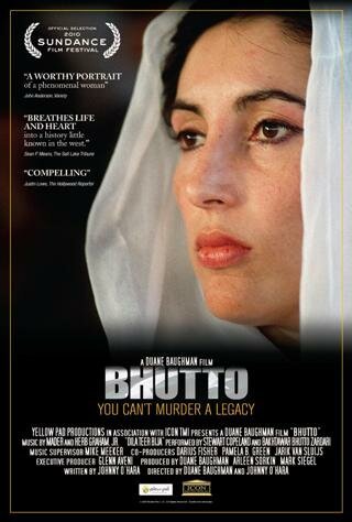 Смотреть фильм Беназир Бхутто / Bhutto (2010) онлайн в хорошем качестве HDRip