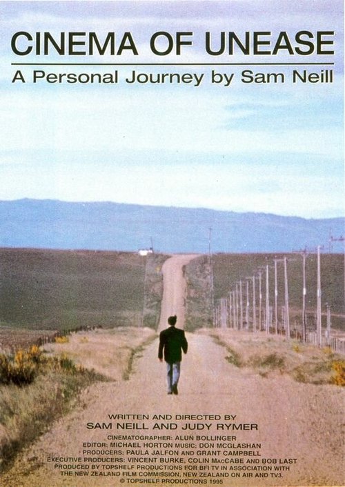 Смотреть фильм Беспокойное кино: Личный путь Сема Нила / Cinema of Unease: A Personal Journey by Sam Neill (1995) онлайн в хорошем качестве HDRip