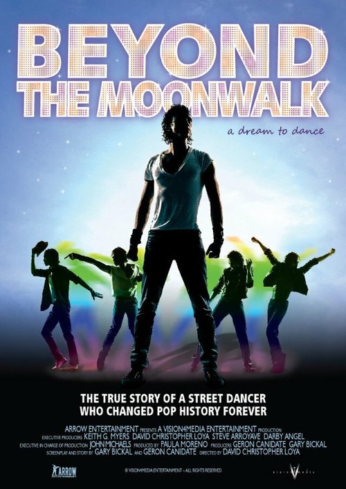 Смотреть фильм Beyond the Moonwalk: A Dream to Dance  онлайн 