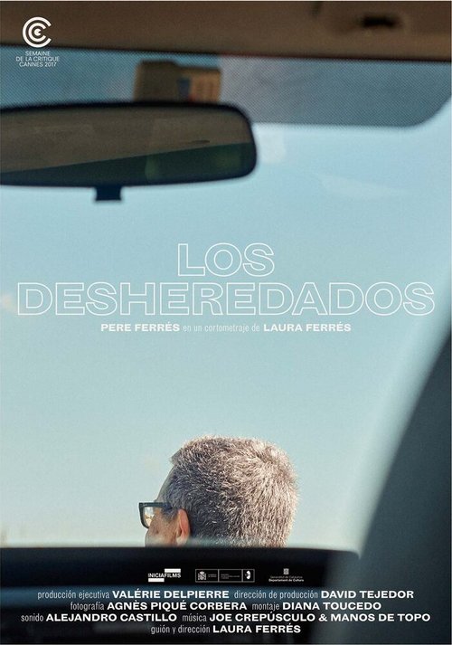 Смотреть фильм Без наследства / Los desheredados (2017) онлайн 
