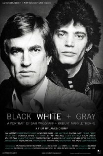 Смотреть фильм Black White + Gray: A Portrait of Sam Wagstaff and Robert Mapplethorpe (2007) онлайн в хорошем качестве HDRip