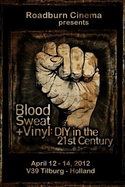 Смотреть фильм Blood, Sweat + Vinyl: DIY in the 21st Century (2011) онлайн в хорошем качестве HDRip