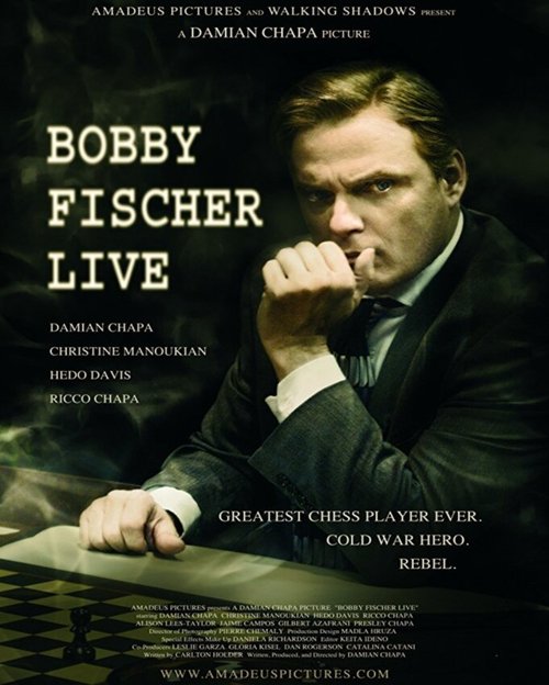 Смотреть фильм Bobby Fischer Live (2009) онлайн в хорошем качестве HDRip