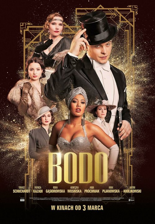 Смотреть фильм Бодо / Bodo (2017) онлайн в хорошем качестве HDRip