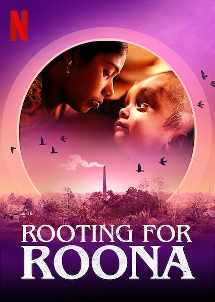 Смотреть фильм Болея за Руну / Rooting for Roona (2020) онлайн в хорошем качестве HDRip