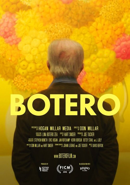 Смотреть фильм Botero (2018) онлайн в хорошем качестве HDRip