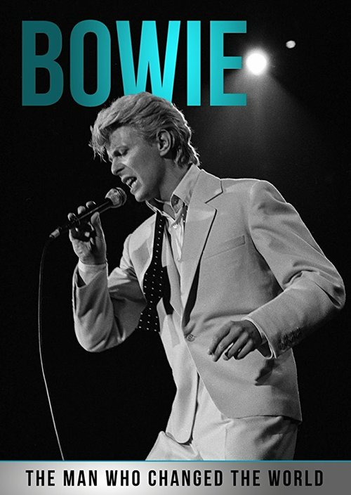 Смотреть фильм Bowie: The Man Who Changed the World (2016) онлайн в хорошем качестве CAMRip