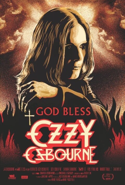 Смотреть фильм Боже, храни Оззи Осборна / God Bless Ozzy Osbourne (2011) онлайн в хорошем качестве HDRip