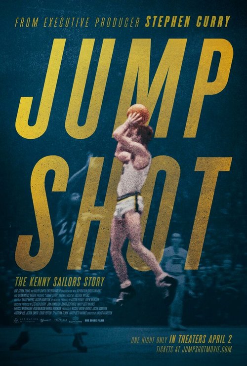Бросок в прыжке: История Кенни Сейлорса / Jump Shot: The Kenny Sailors Story