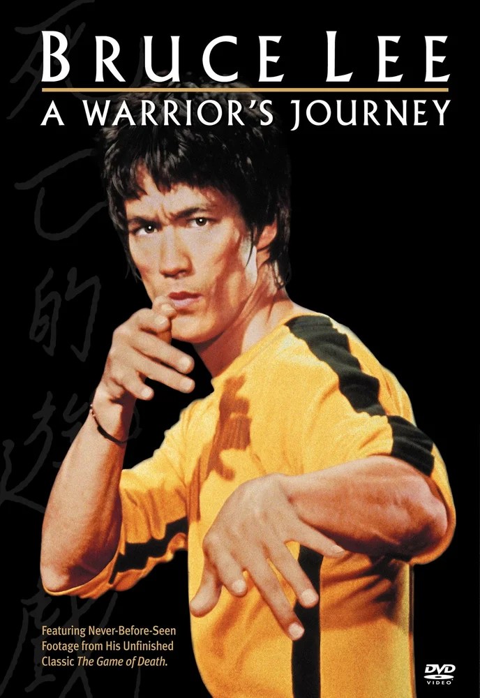 Смотреть фильм Брюс Ли: Путь воина / Bruce Lee: A Warrior's Journey (2000) онлайн в хорошем качестве HDRip