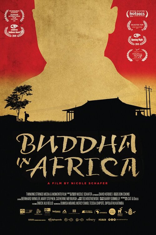 Смотреть фильм Будда в Африке / Buddha in Africa (2019) онлайн в хорошем качестве HDRip