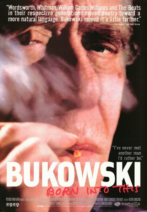 Смотреть фильм Буковски / Bukowski: Born into This (2003) онлайн в хорошем качестве HDRip