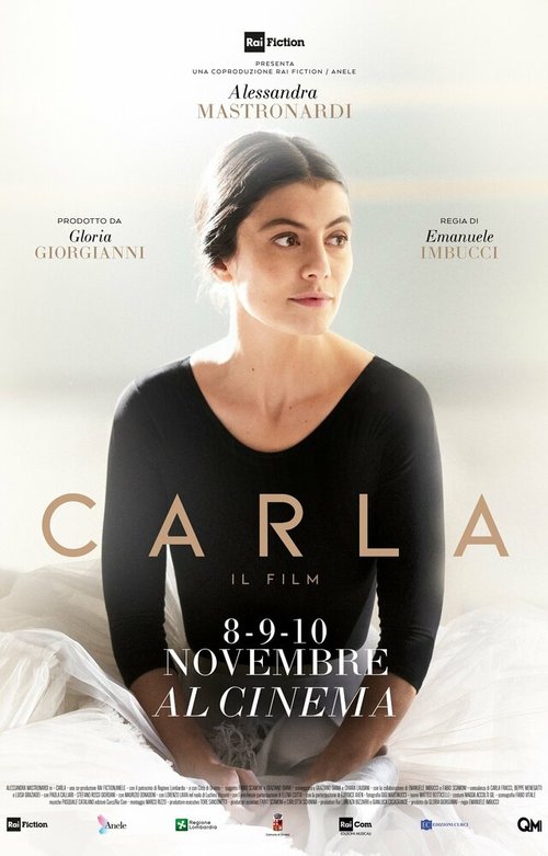 Смотреть фильм Carla (2021) онлайн в хорошем качестве HDRip