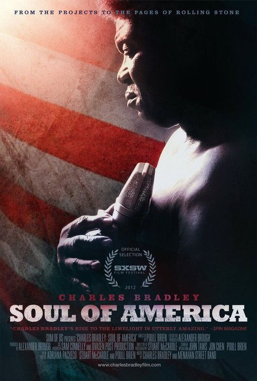 Смотреть фильм Charles Bradley: Soul of America (2012) онлайн в хорошем качестве HDRip