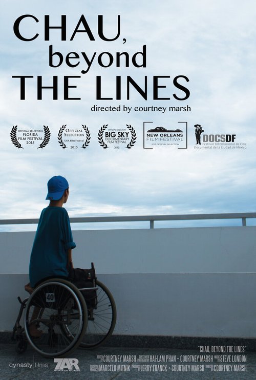 Смотреть фильм Чау в тылу / Chau, Beyond the Lines (2015) онлайн в хорошем качестве HDRip