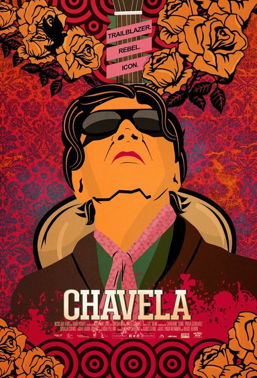 Смотреть фильм Чавела / Chavela (2017) онлайн в хорошем качестве HDRip
