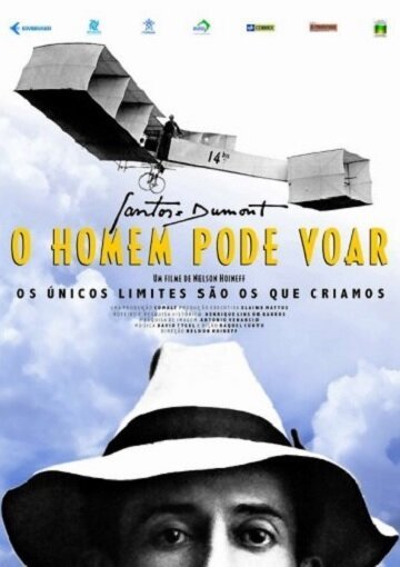 Смотреть фильм Человек может летать / O Homem Pode Voar (2006) онлайн в хорошем качестве HDRip
