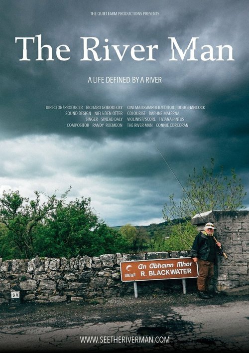 Смотреть фильм Человек реки / The River Man (2016) онлайн 