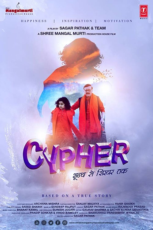 Смотреть фильм Cypher (2019) онлайн в хорошем качестве HDRip