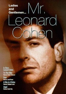 Смотреть фильм Дамы и господа, мистер Леонард Коэн / Ladies and Gentlemen, Mr. Leonard Cohen (1965) онлайн в хорошем качестве SATRip