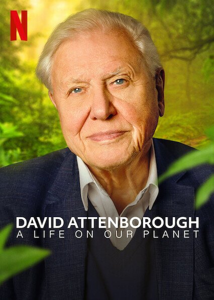 Смотреть фильм Дэвид Аттенборо: Жизнь на нашей планете / David Attenborough: A Life on Our Planet (2020) онлайн в хорошем качестве HDRip